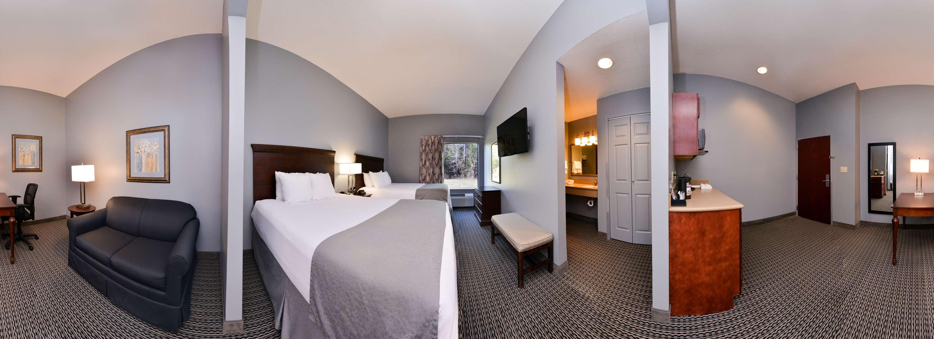 Best Western Plus Two Rivers Hotel & Suites Demopolis Εξωτερικό φωτογραφία