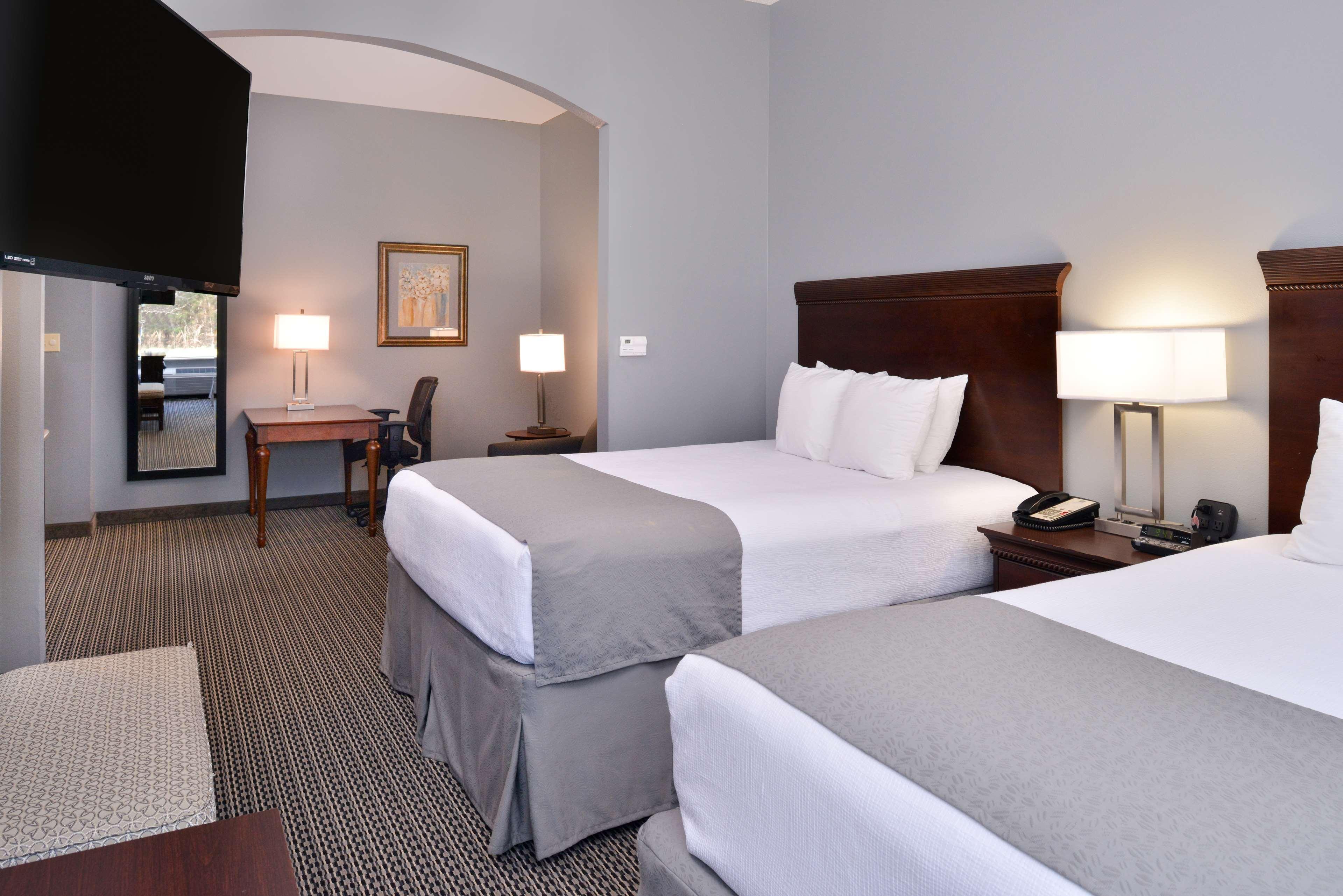 Best Western Plus Two Rivers Hotel & Suites Demopolis Εξωτερικό φωτογραφία