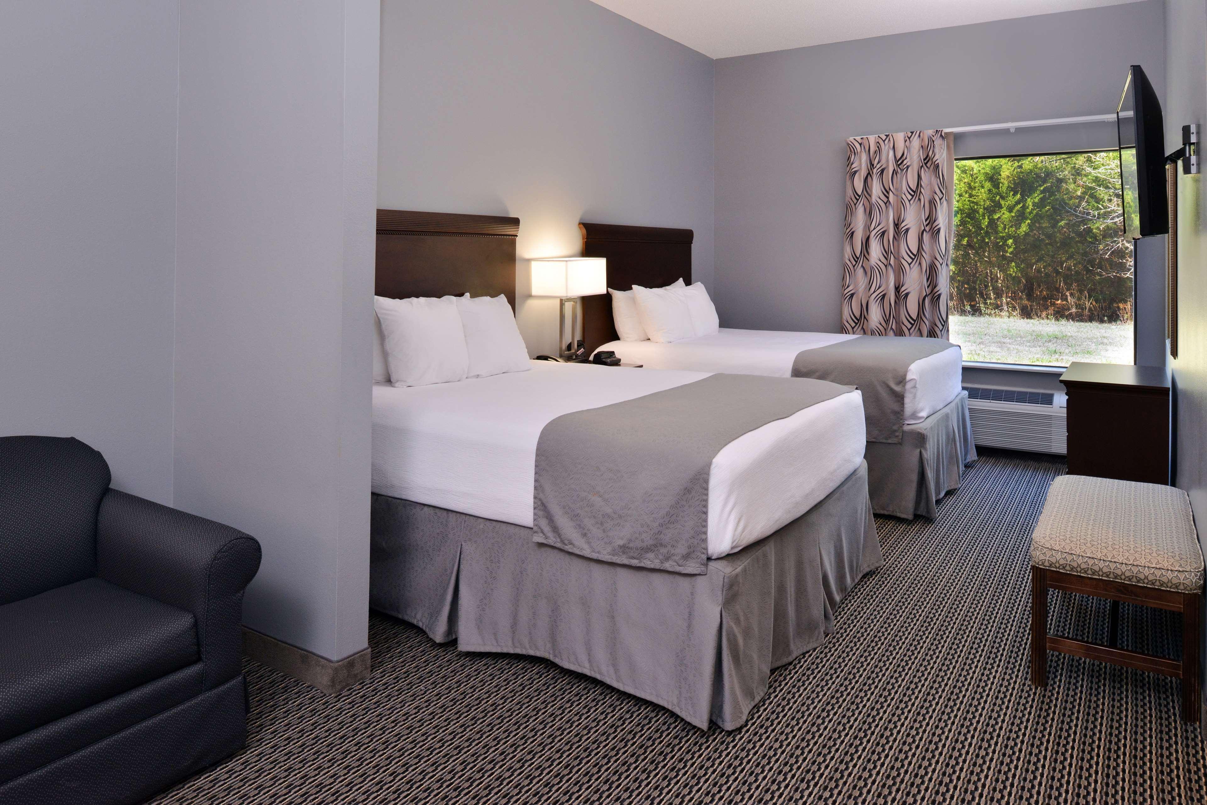 Best Western Plus Two Rivers Hotel & Suites Demopolis Εξωτερικό φωτογραφία