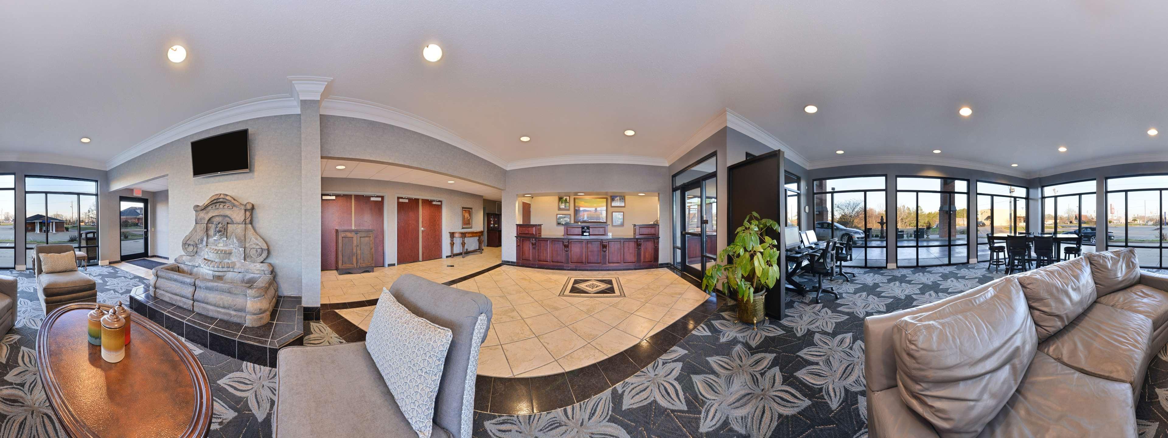 Best Western Plus Two Rivers Hotel & Suites Demopolis Εξωτερικό φωτογραφία