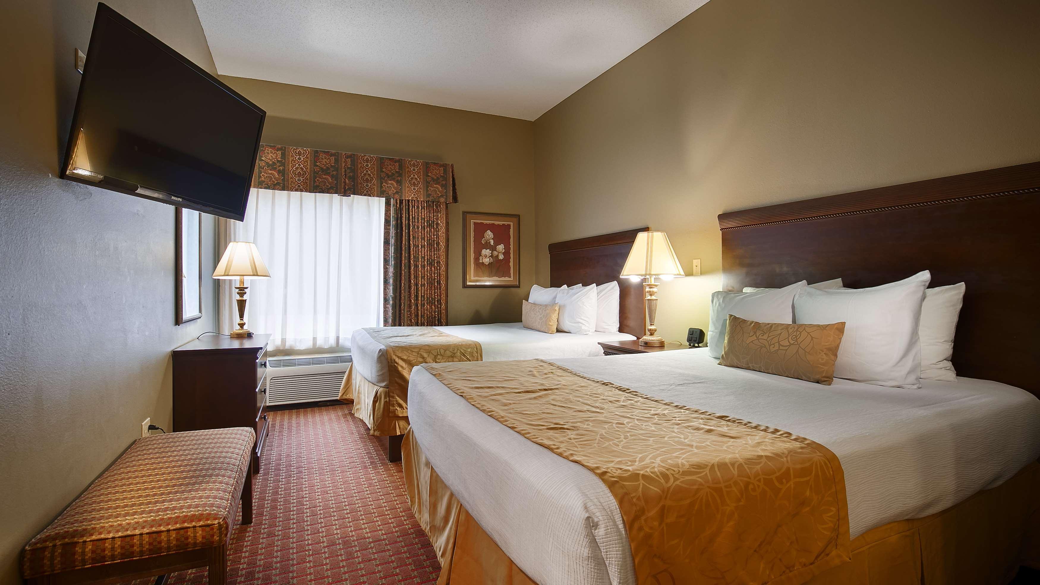 Best Western Plus Two Rivers Hotel & Suites Demopolis Εξωτερικό φωτογραφία