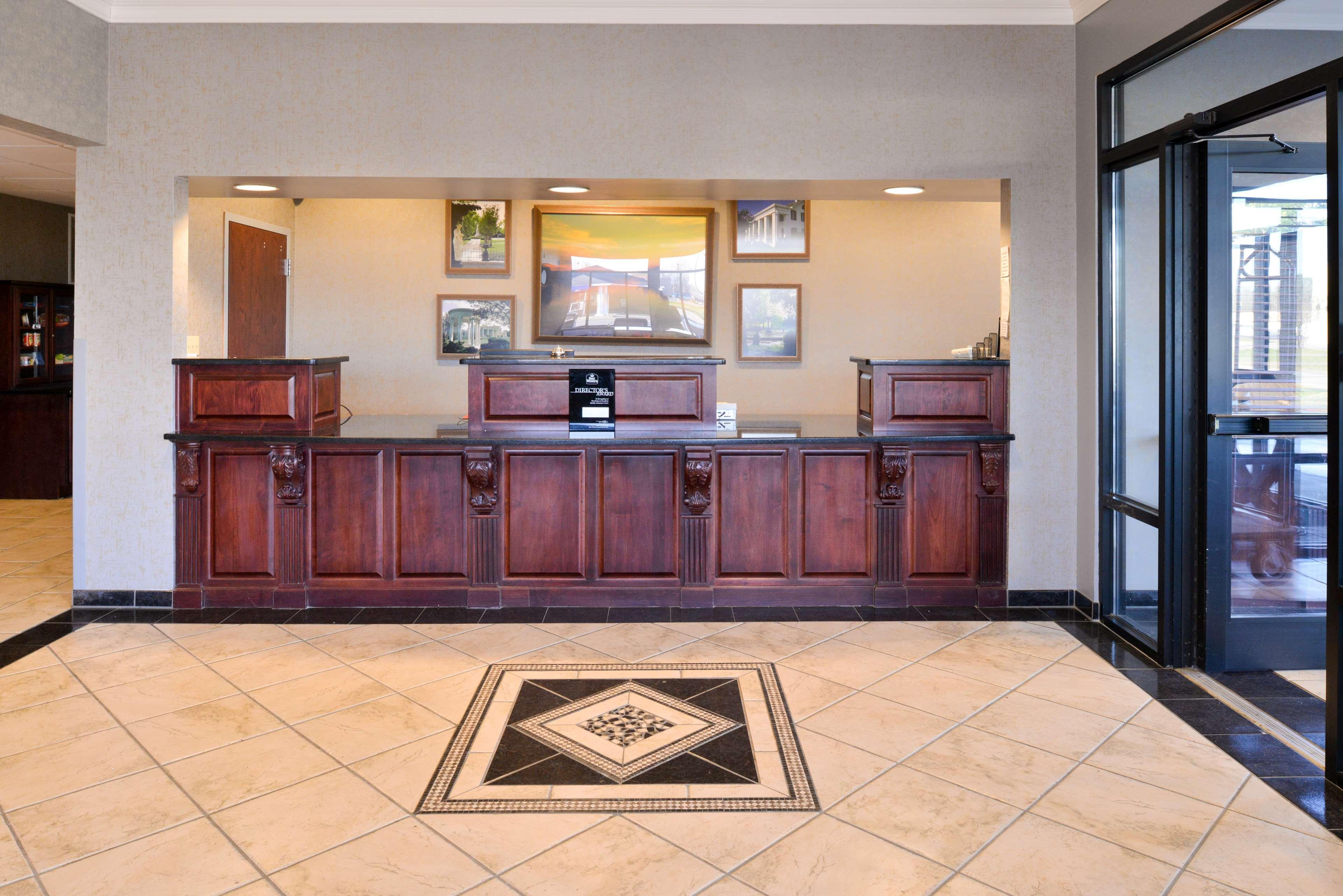 Best Western Plus Two Rivers Hotel & Suites Demopolis Εξωτερικό φωτογραφία