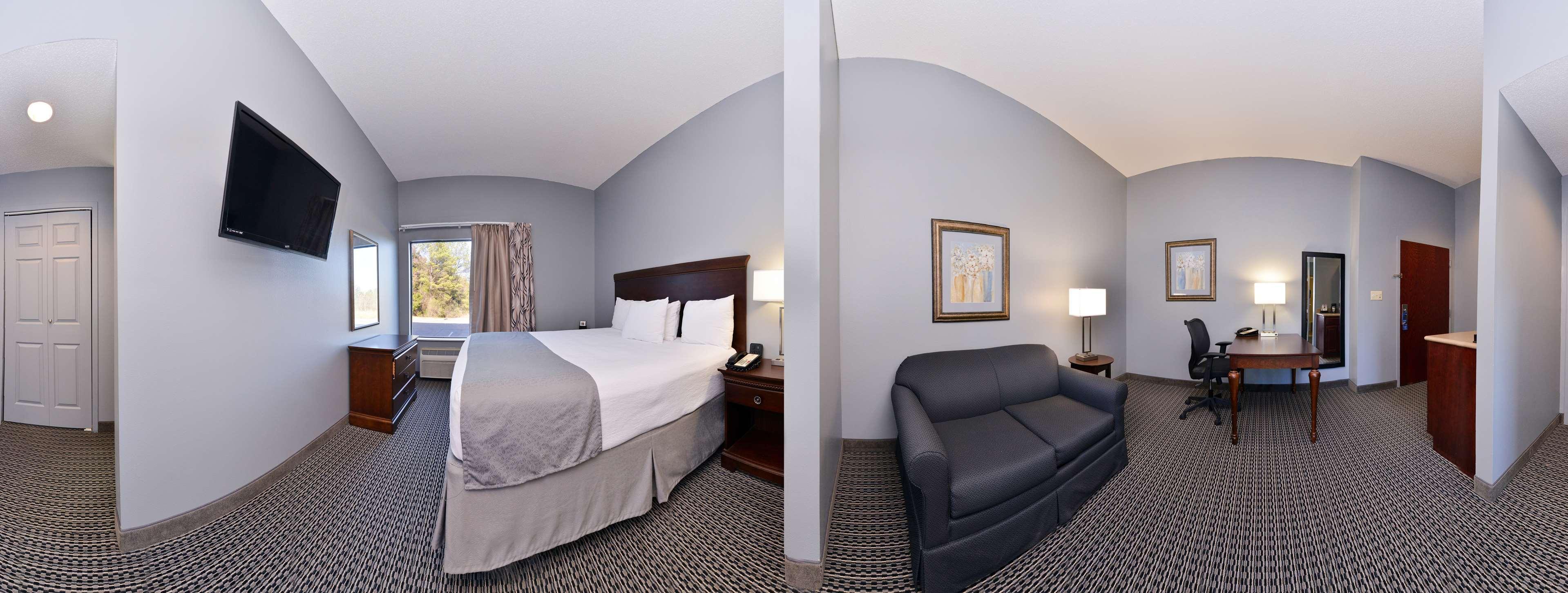 Best Western Plus Two Rivers Hotel & Suites Demopolis Εξωτερικό φωτογραφία