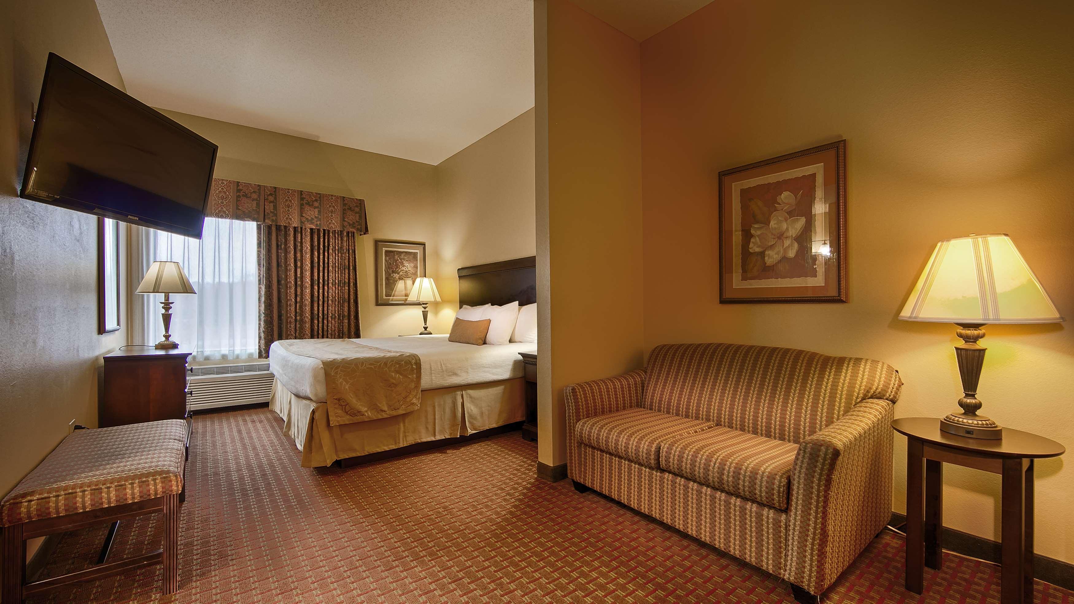 Best Western Plus Two Rivers Hotel & Suites Demopolis Εξωτερικό φωτογραφία