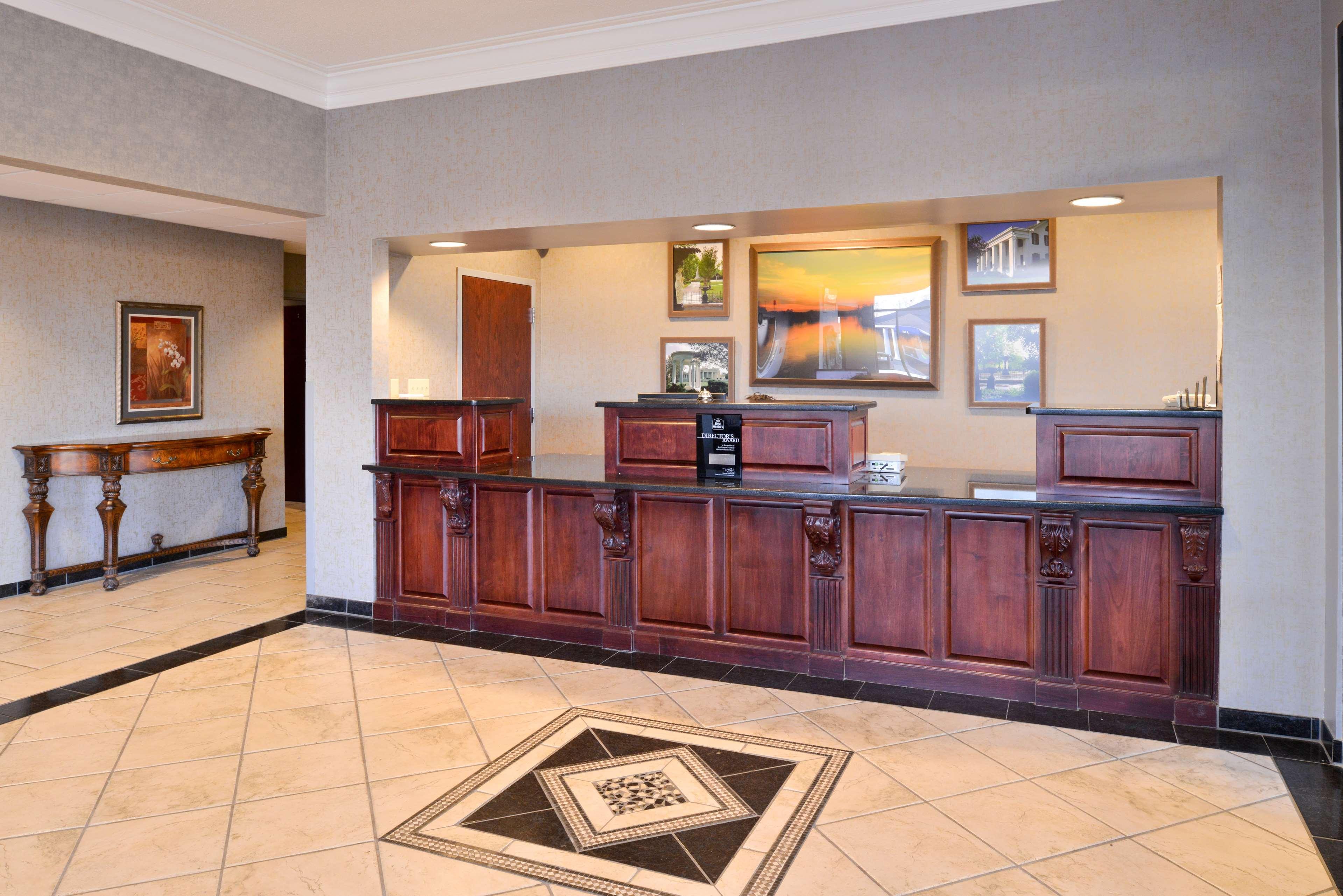 Best Western Plus Two Rivers Hotel & Suites Demopolis Εξωτερικό φωτογραφία