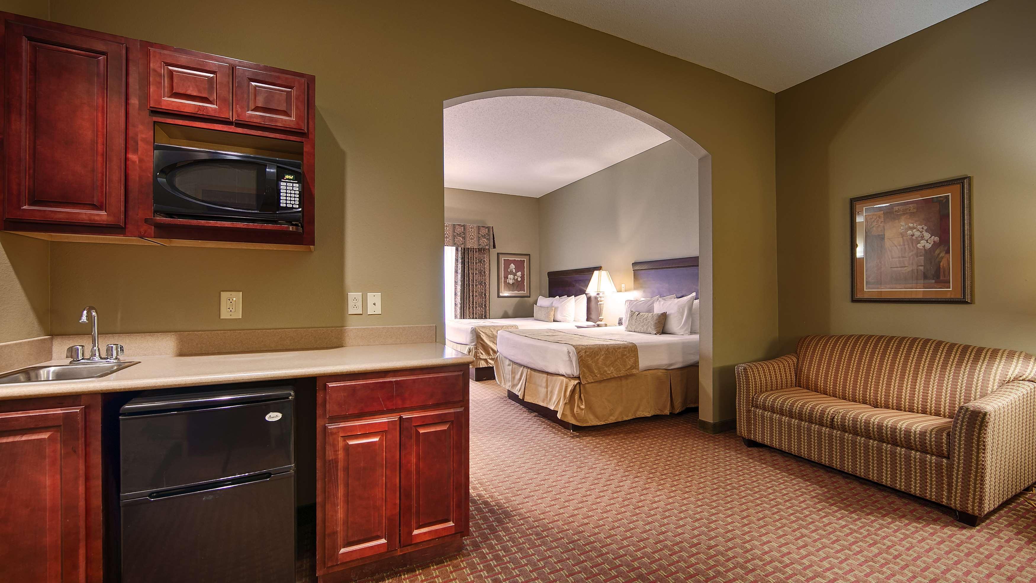 Best Western Plus Two Rivers Hotel & Suites Demopolis Εξωτερικό φωτογραφία