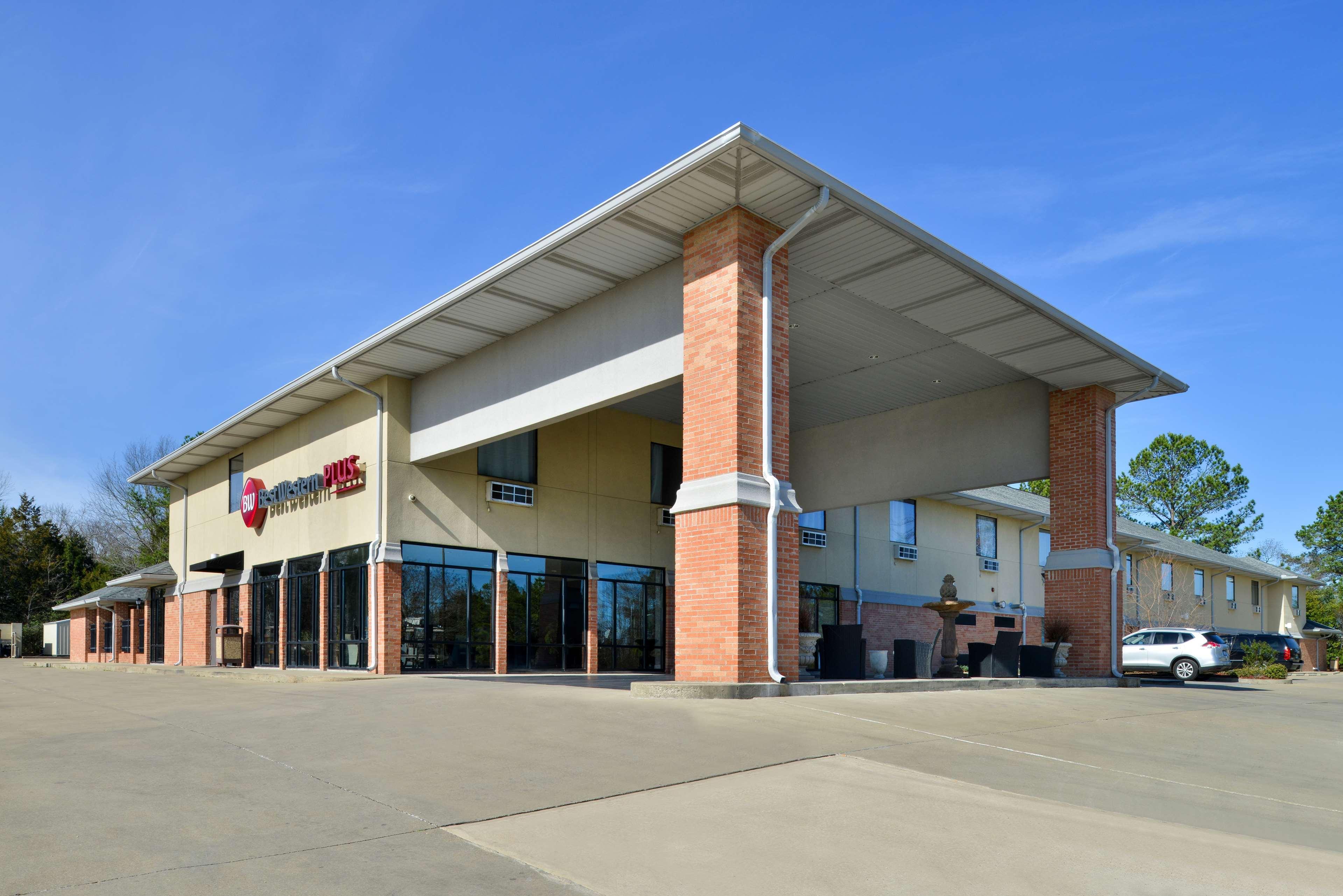Best Western Plus Two Rivers Hotel & Suites Demopolis Εξωτερικό φωτογραφία