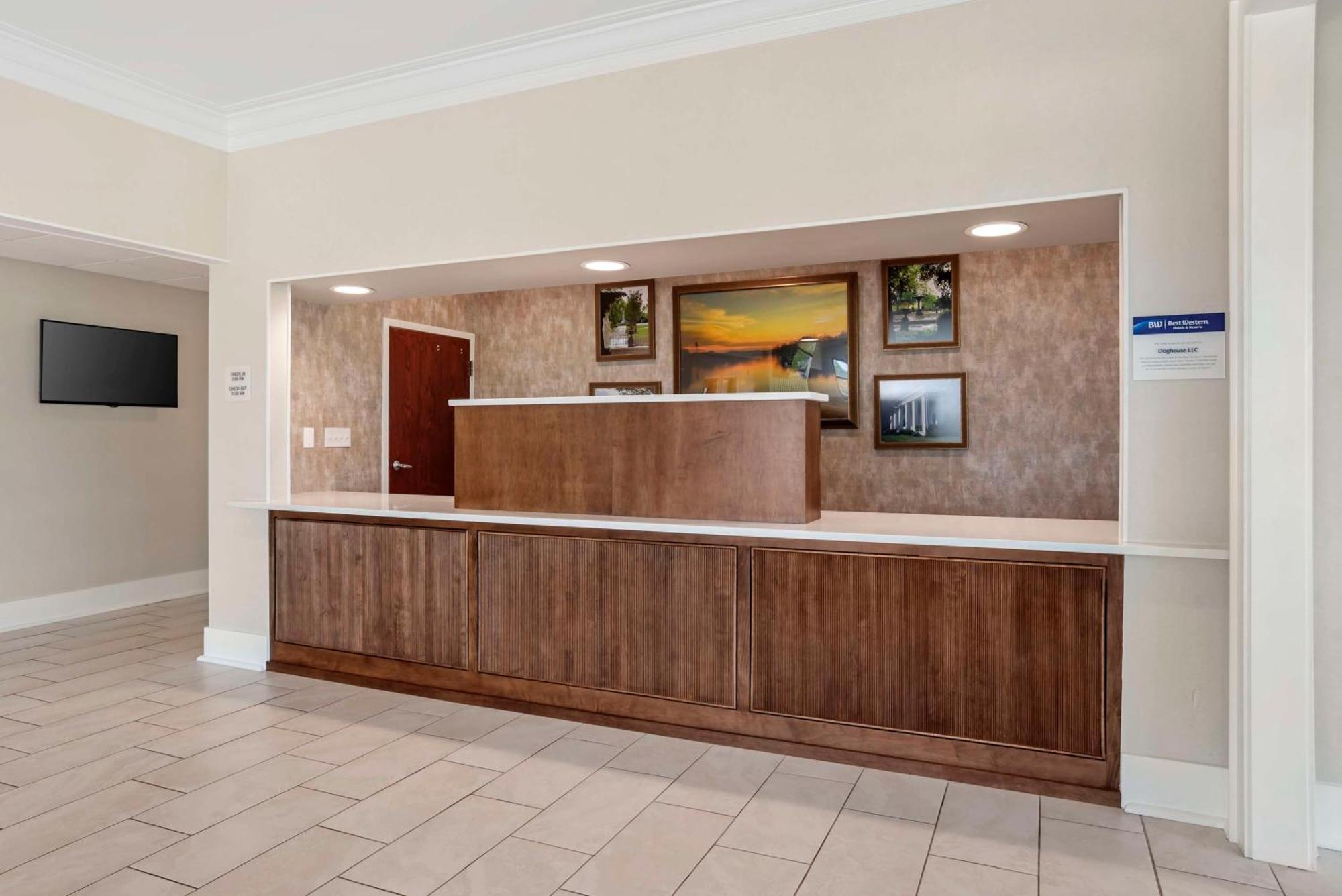 Best Western Plus Two Rivers Hotel & Suites Demopolis Εξωτερικό φωτογραφία