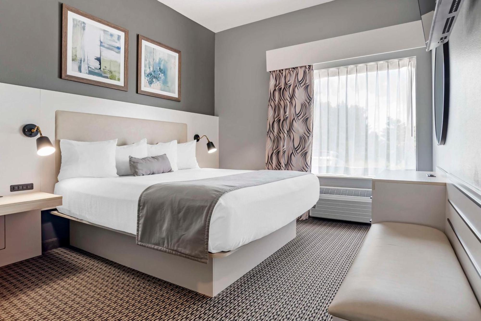 Best Western Plus Two Rivers Hotel & Suites Demopolis Εξωτερικό φωτογραφία