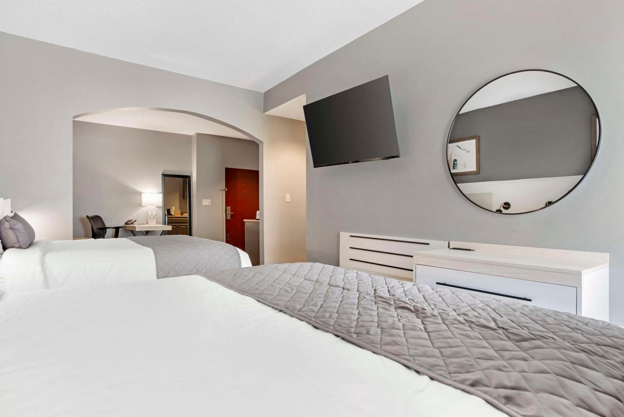 Best Western Plus Two Rivers Hotel & Suites Demopolis Εξωτερικό φωτογραφία