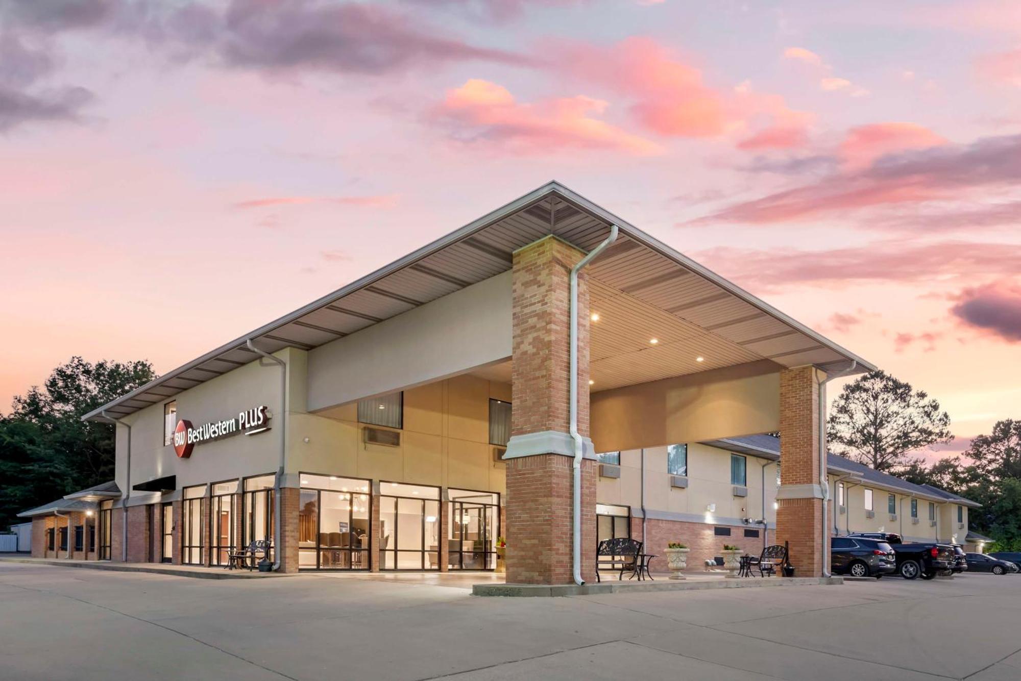 Best Western Plus Two Rivers Hotel & Suites Demopolis Εξωτερικό φωτογραφία