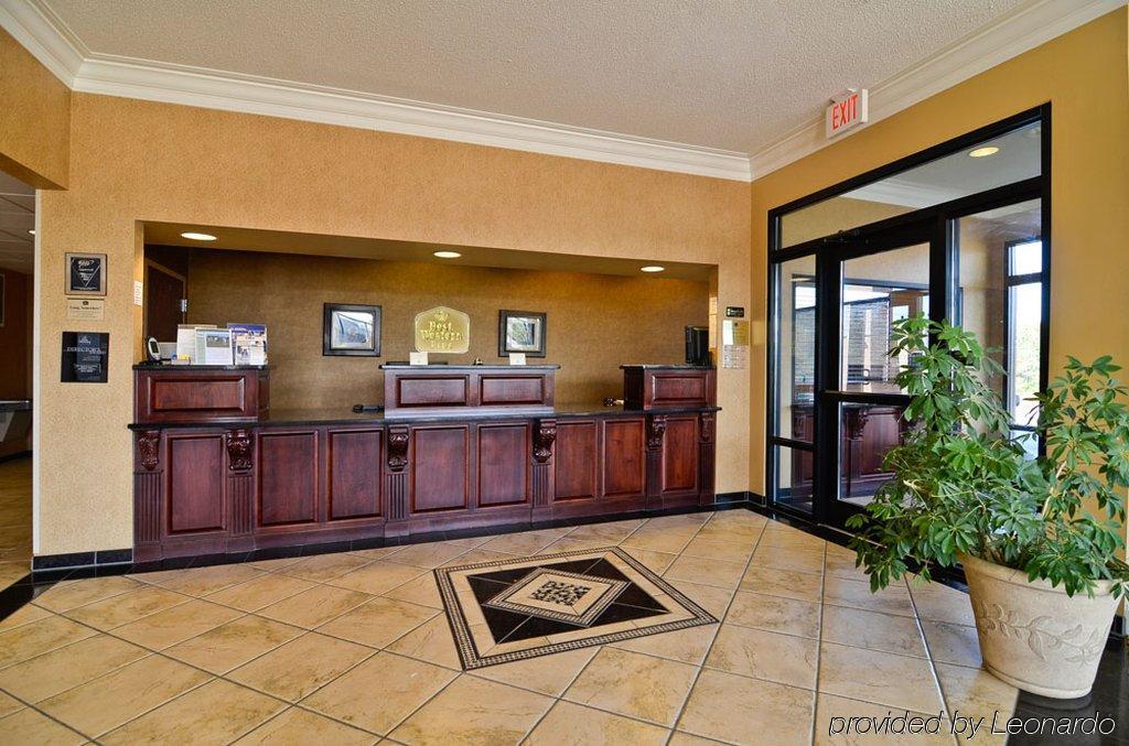 Best Western Plus Two Rivers Hotel & Suites Demopolis Εσωτερικό φωτογραφία