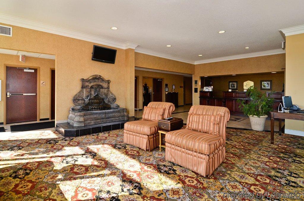Best Western Plus Two Rivers Hotel & Suites Demopolis Εσωτερικό φωτογραφία