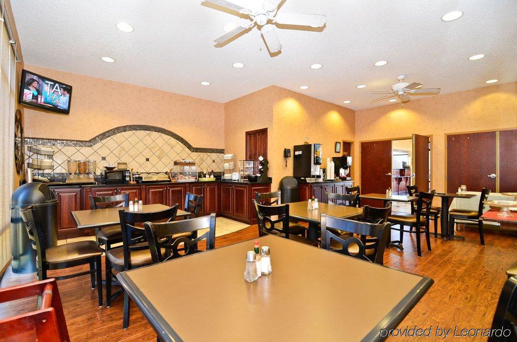 Best Western Plus Two Rivers Hotel & Suites Demopolis Εστιατόριο φωτογραφία