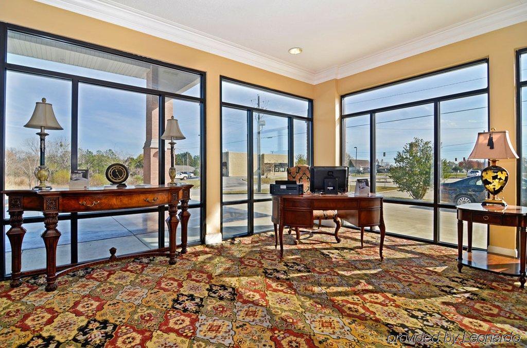 Best Western Plus Two Rivers Hotel & Suites Demopolis Εσωτερικό φωτογραφία