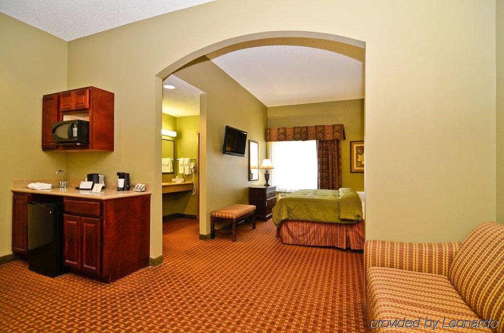 Best Western Plus Two Rivers Hotel & Suites Demopolis Δωμάτιο φωτογραφία