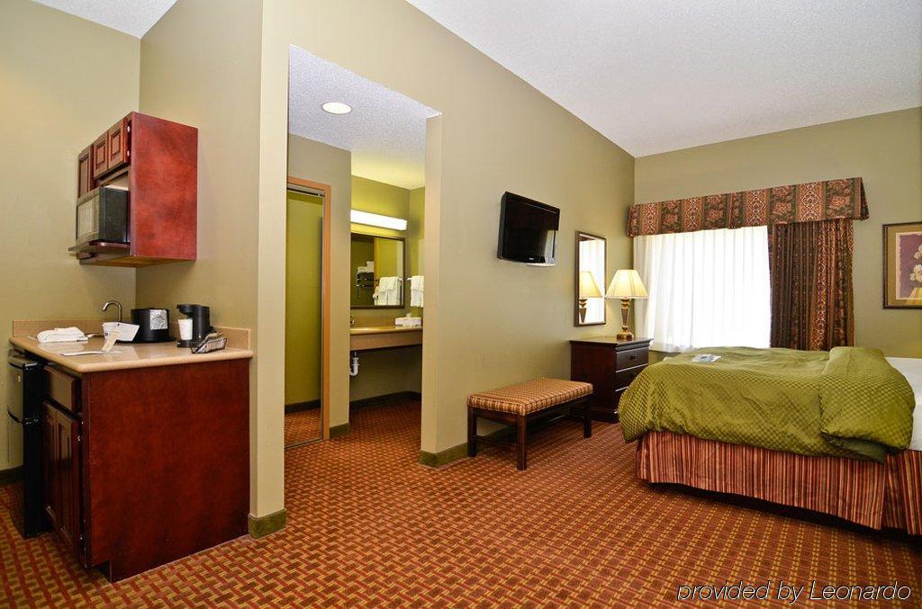 Best Western Plus Two Rivers Hotel & Suites Demopolis Δωμάτιο φωτογραφία
