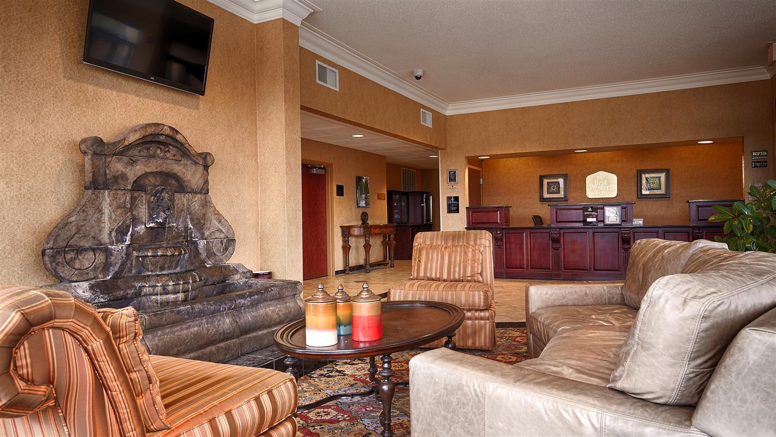 Best Western Plus Two Rivers Hotel & Suites Demopolis Εξωτερικό φωτογραφία