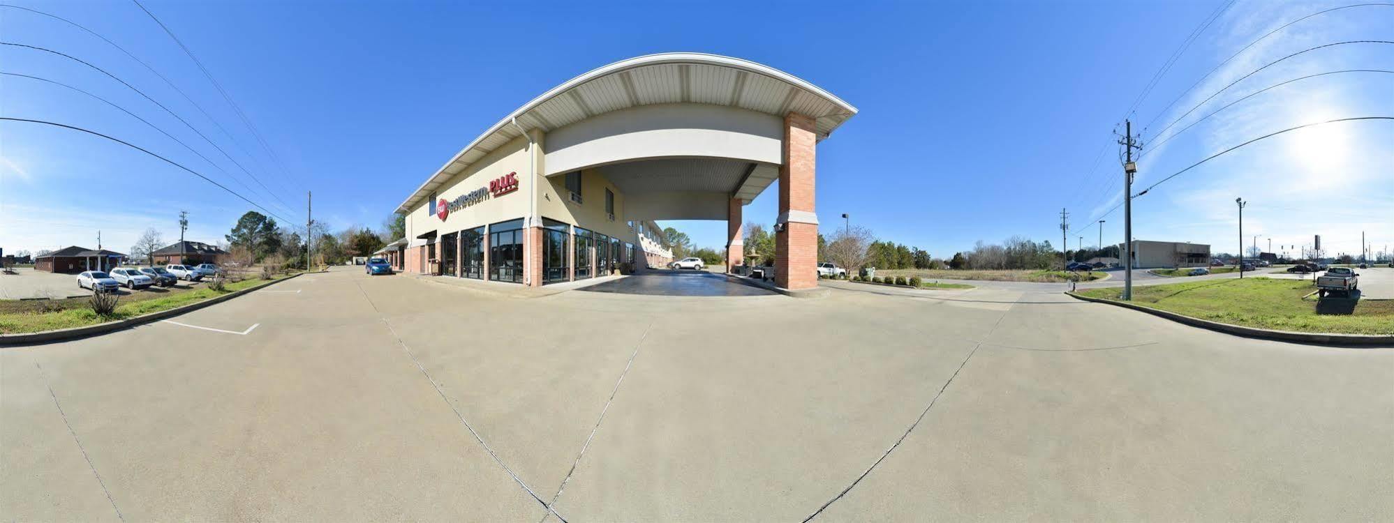 Best Western Plus Two Rivers Hotel & Suites Demopolis Εξωτερικό φωτογραφία
